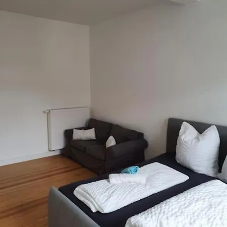 2.og/altbau-wohnung Top-saniert/4-zimmer/weststadt Lejlighed Karlsruhe