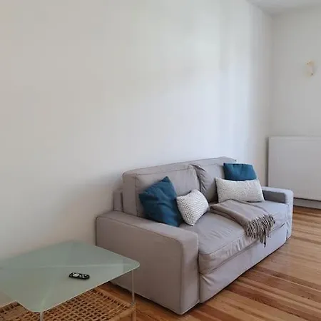 Lejlighed 2.og/altbau-wohnung Top-saniert/4-zimmer/weststadt Karlsruhe